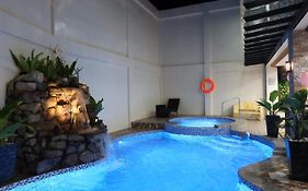 The Legacy Hotel