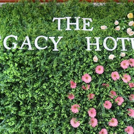 The Legacy Hotel Tayabas Exterior photo