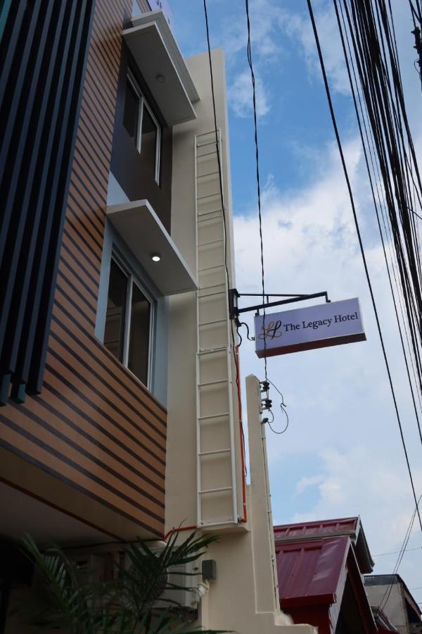 The Legacy Hotel Tayabas Exterior photo