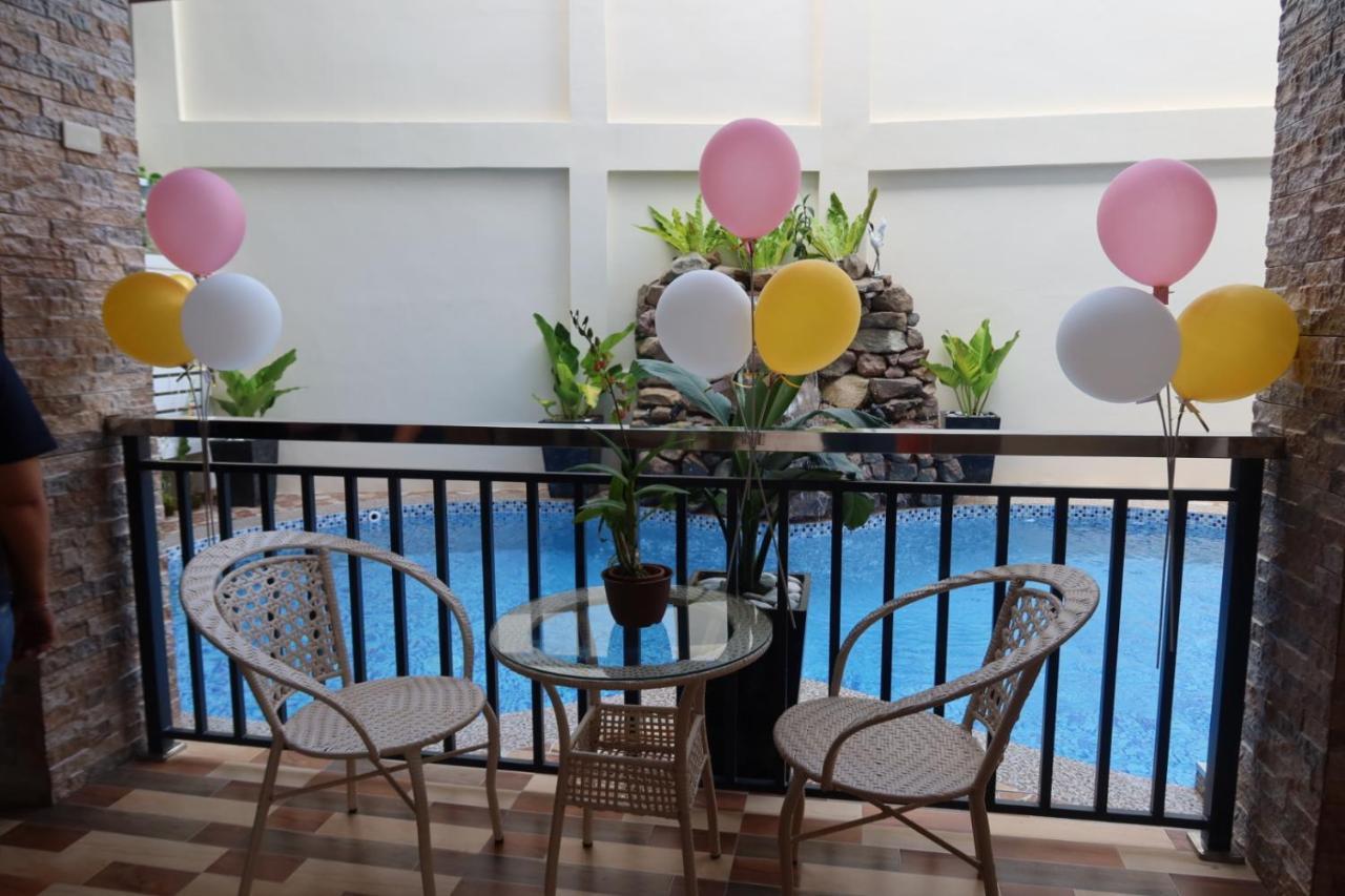 The Legacy Hotel Tayabas Exterior photo